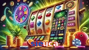 Trò chơi Slot được yêu thích tại sieuca