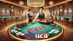Casino Trực Tuyến Trò Chơi Được Yêu Thích Tại sieuca
