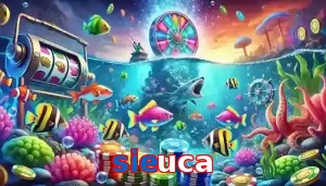 Trò Chơi Bắn Cá Phổ Biến Tại sieuca