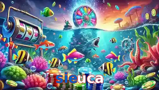 Trò Chơi Bắn Cá Phổ Biến Tại sieuca