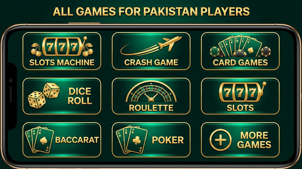 Main screen of cash tornado games page for PK players - 4