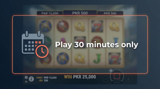 Payment and PKR controls in cash tornado - 6