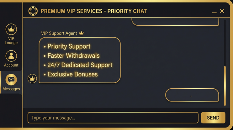 Payment and PKR controls in cash tornado - 6