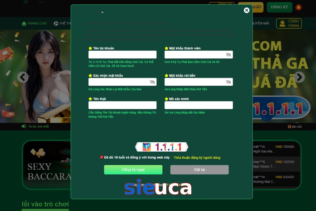 sieuca